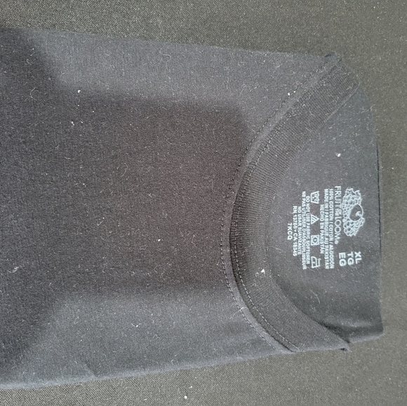 Set of 2 Black Ts - Picture 1 of 2
